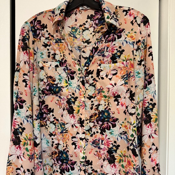 Express Portofino Blouse - Picture 1 of 5